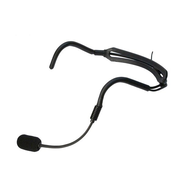 Audix HT2 - Ayarlanabilir Headset Mikrofon 3 pin mini-XLR