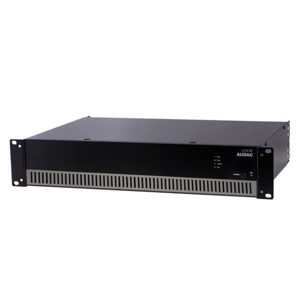Audac CPA36 - 360W 100V, Dahili Limitör, Güç Amplifikatörü