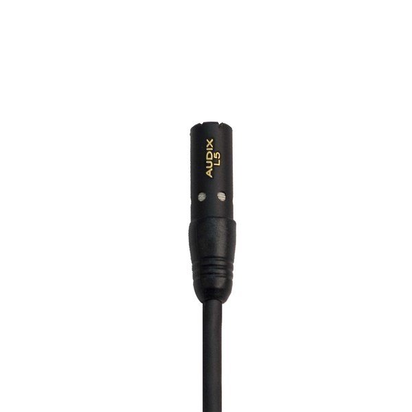 Audix L5 Micro 5 mm Cardioid Condenser Yaka Mikrofonu