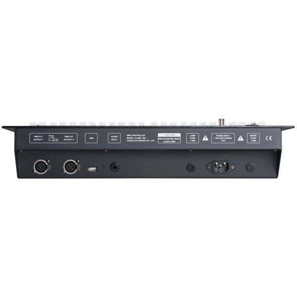 Code Flame 384 Dmx 384 Kanal Işık Kontrol Mikseri
