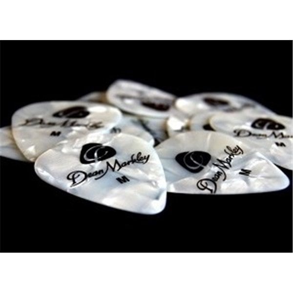 Dean Markley 72 Ad. White Pearl Heavy Pena