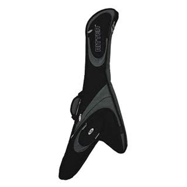 Ritter RCG700-9-JR/BBS Flying V Elektro Gitar Kılıfı