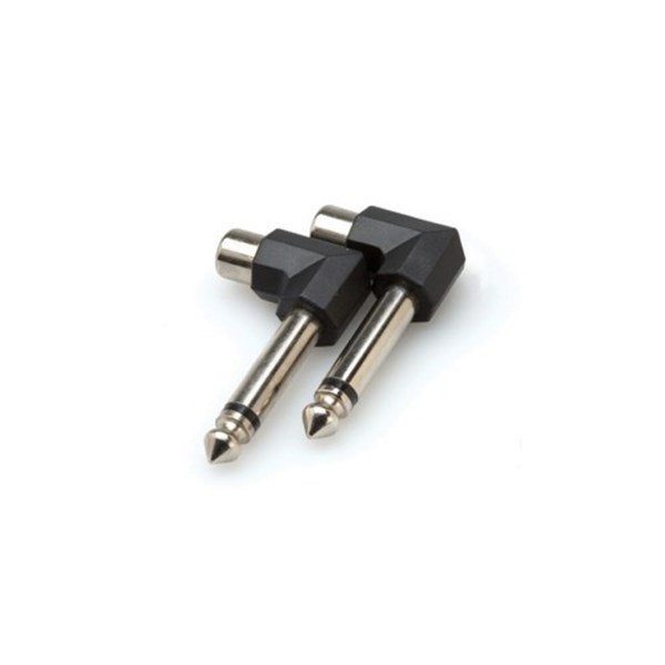 Hosa GPR123 2li Rca Jack Dönüştürücü Adaptör