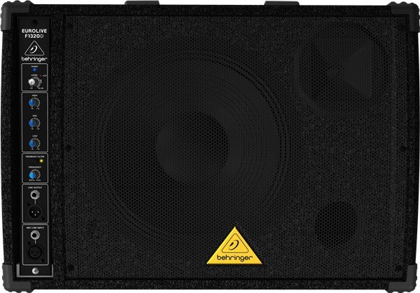 Behringer Eurolive F1320D Aktif Sahne Monitörü 300 Watt