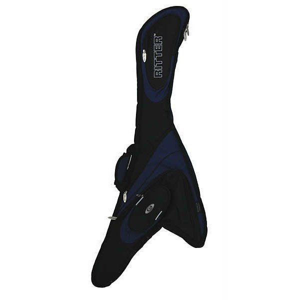 Ritter RCG700-9-JR/BUM Flying V Elektro Gitar Kılıfı