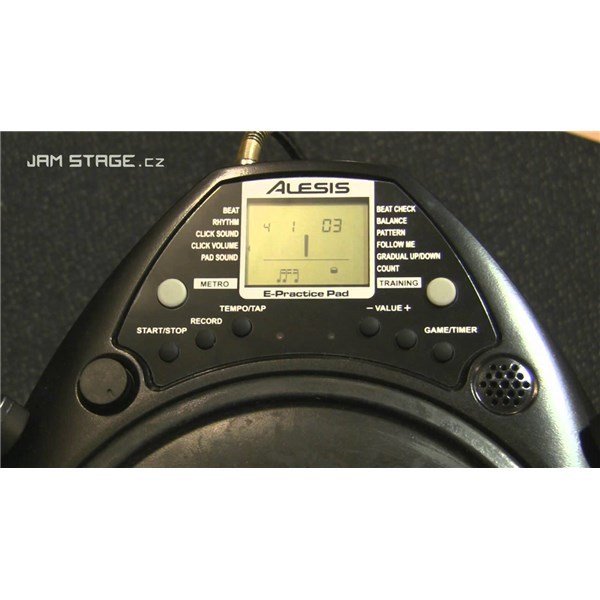 Alesis DD6 X220 E Pratik Pad