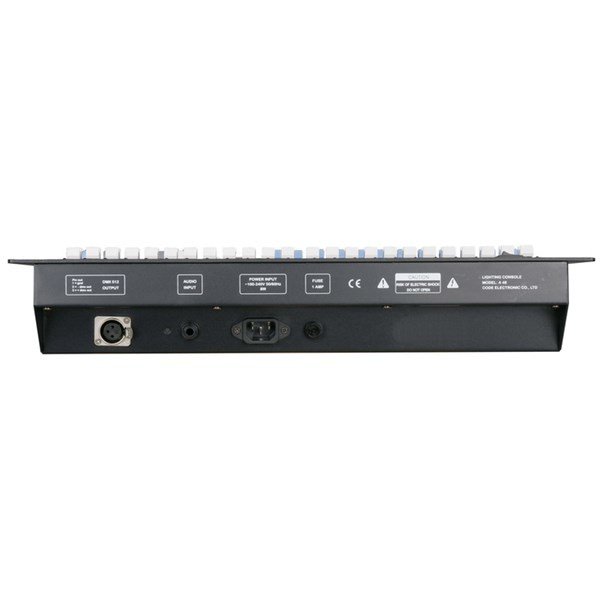 Code A 48 Dmx 48 Kanal Işık Kontrol Mikseri