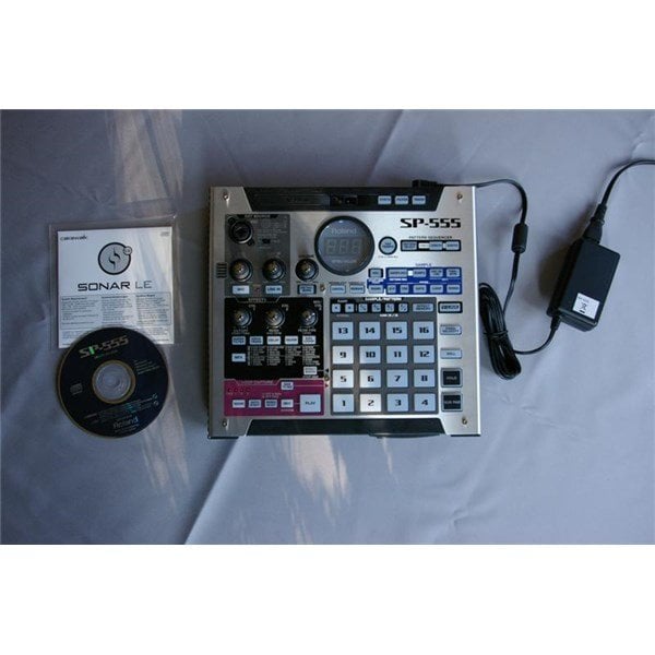 Roland SP-555