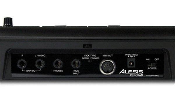 Alesis Percpad Pedtablettop Drum Module