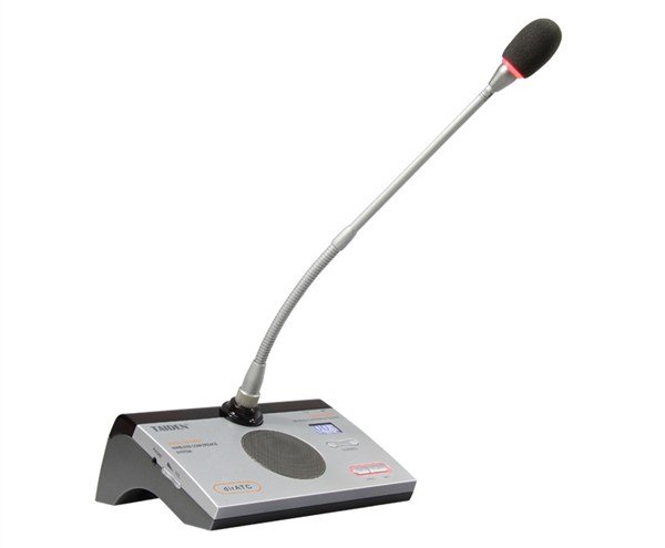 Taiden HCS-5302C Dijital IR Kablosuz Konferans Sistem Baskan Unitesi
