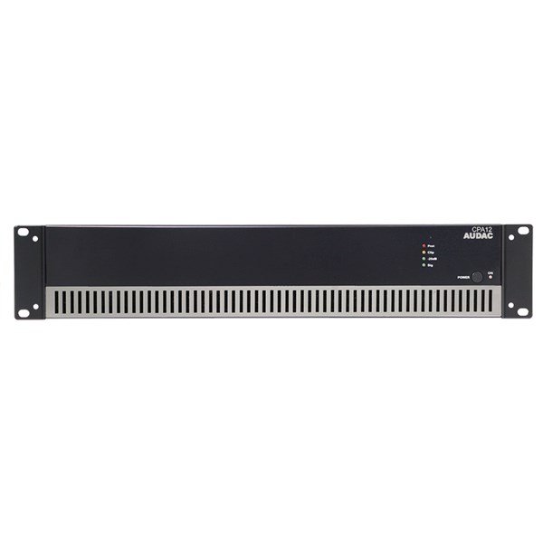 Audac CPA12 - 120W 100V Güç Amplifikatörü