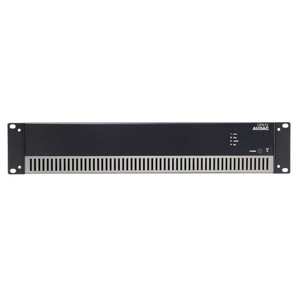 Audac CPA12 - 120W 100V Güç Amplifikatörü