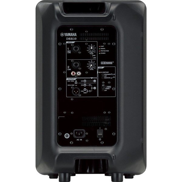 Yamaha DBR 10 - 700W 2 Yollu Aktif Kabin Hoparlör
