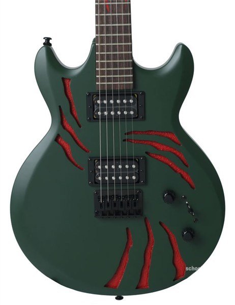 Ibanez GAX010LTD-GSF Elektro Gitar