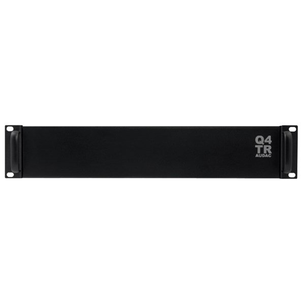 Audac Q4TR - Q4 Amplifikatör için 4x600W Hat Trafosu Unitesi