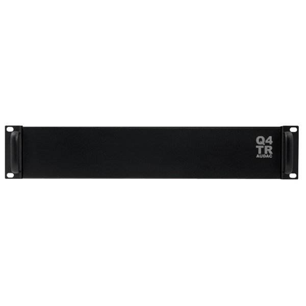Audac Q4TR - Q4 Amplifikatör için 4x600W Hat Trafosu Unitesi