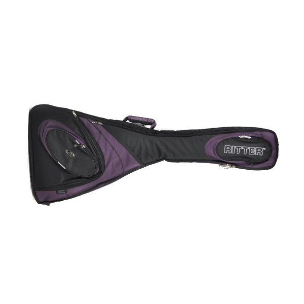 Ritter RCG700-9-V/BRB V Kasa Elektro Gitar Kılıfı
