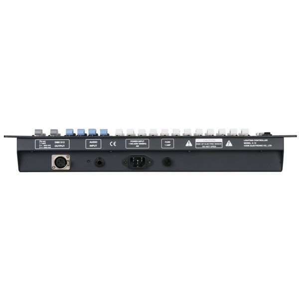 Code A 12 Dmx 12 Kanal Işık Kontrol Mikseri