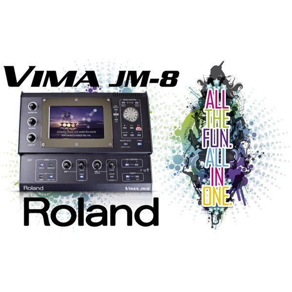 Roland JM-8