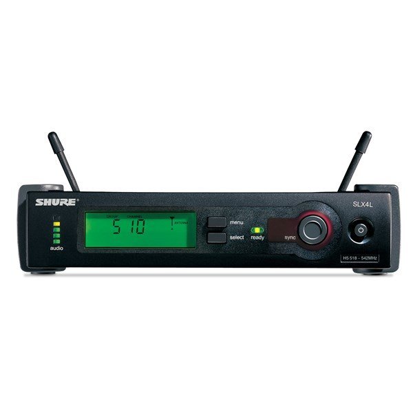 Shure SLX4L Kablosuz Alıcı