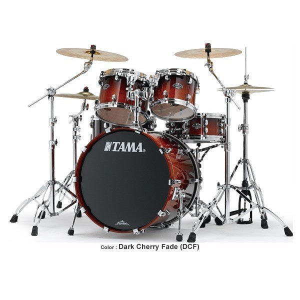 Tama Starclassic Performer DCF 5 Parça Akustik Davul Seti