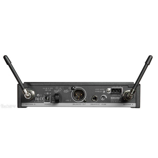 Shure SLX4L Kablosuz Alıcı