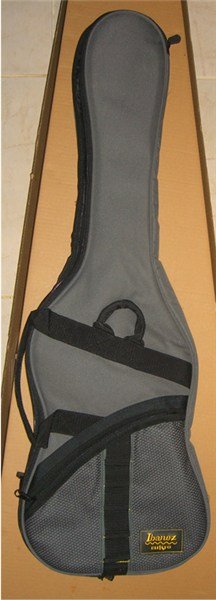 Ibanez GRGM21GB Micro Elektro Gitar