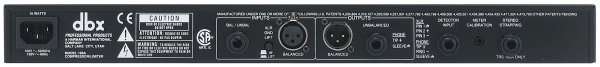 Dbx 160A Kompresör / Sınırlayıcı Dinamik İşlemci