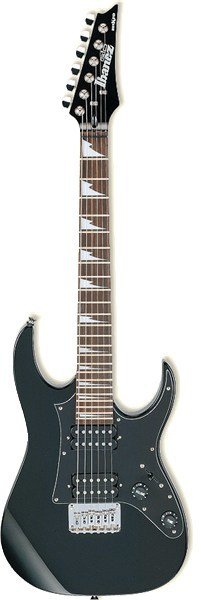 Ibanez GRGM21GB Micro Elektro Gitar