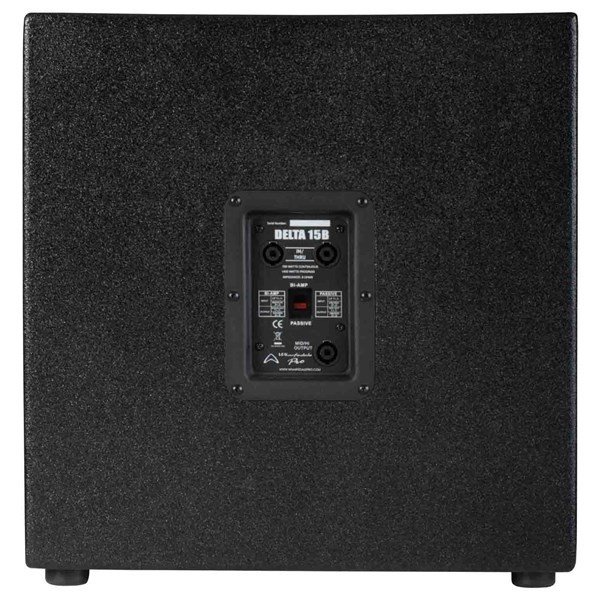 Wharfedale Delta 15 B - 15 inç 1400W Pasif Sub Bass Hoparlör