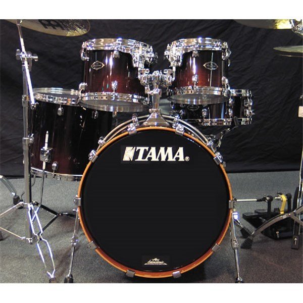 Tama Starclassic Performer DMF 5 Parça Akustik Davul Seti