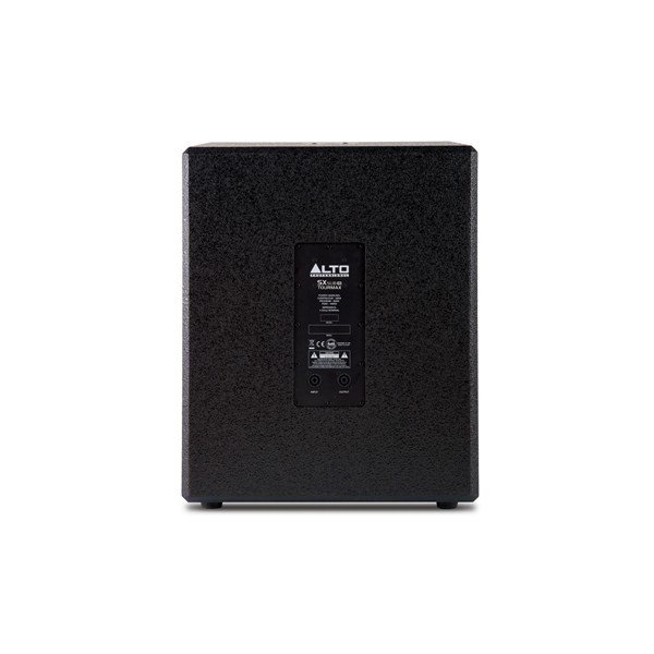 Alto Professional - Tourmax SX SUB18