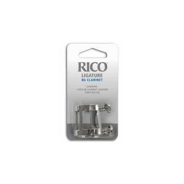 Rico Royal Rcl1ln Sib Klarnet Nikel Bek Bileziği