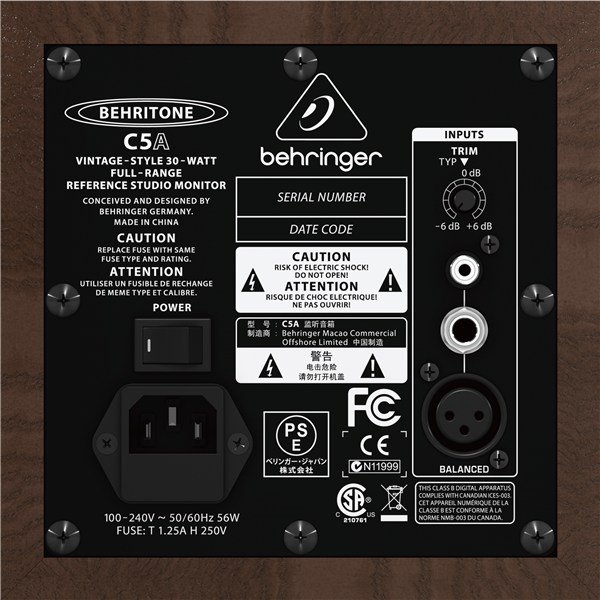 Behringer - Behritone C5A