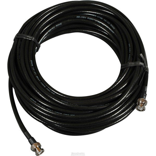 Shure UA850 15 Metre Uzaktan Anten Uzatma Kablosu