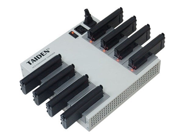 Taiden HCS-5300 CHG/08 Battery charger (8pcs/case)