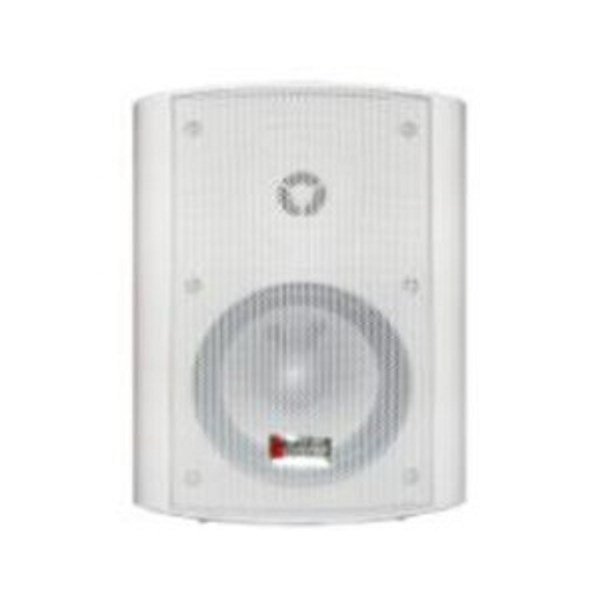 Denox LS OPUS 4X W - 4 inç 100V 8 ohm 16W Beyaz Hoparlör (Tek)