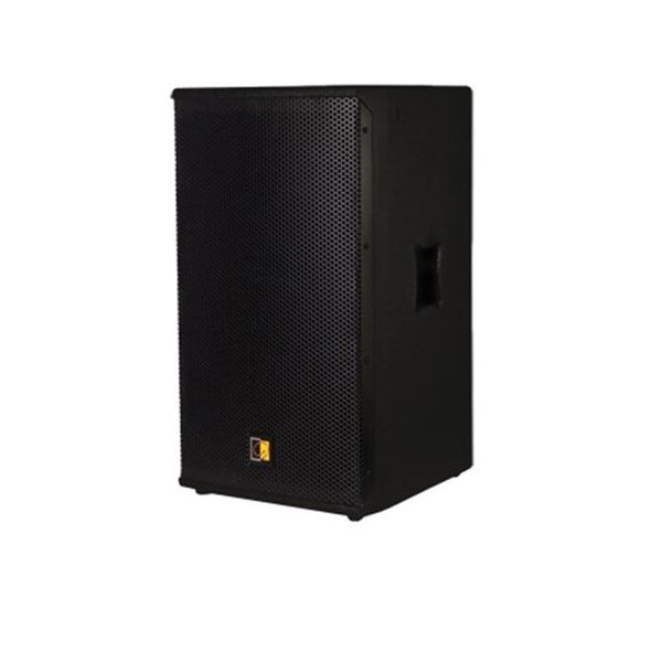 Audac PX108MK2 (Siyah) 2-Yollu 8'' 150/300W Pasif Kabin Hoparlör