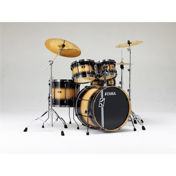 Tama Superstar Custom Hyper-Drive 5 Parça Akustik Davul Seti