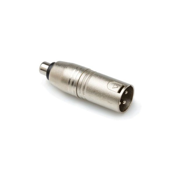 Hosa GXM133 Dişi Rca Erkek Xlr Çevirici Konnektör