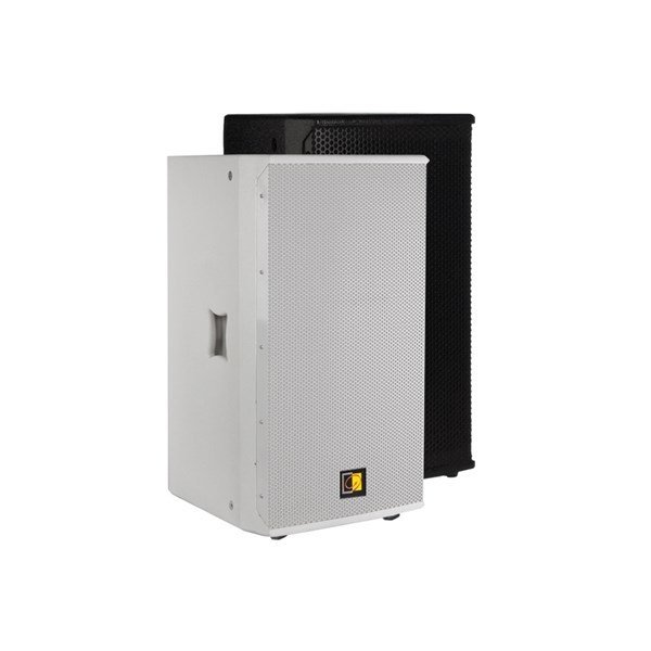Audac PX108MK2 (Siyah) 2-Yollu 8'' 150/300W Pasif Kabin Hoparlör