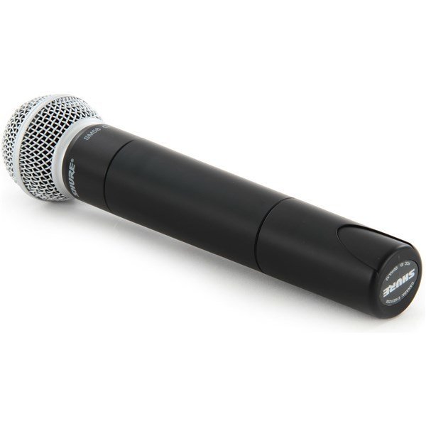 Shure ULX2/58 Handheld Transmitter with SM58 Microphone