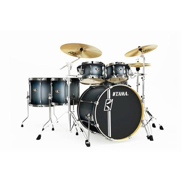 Tama Superstar Custom Hyper-Drive 5 Parça Akustik Davul Seti