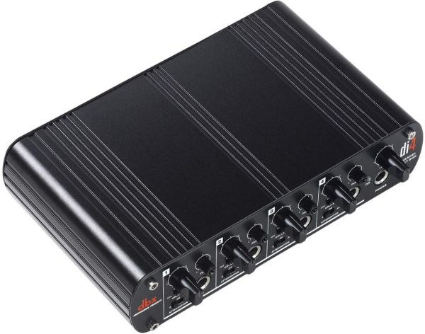 Dbx DI4 4 Kanal Aktif Direct Box ve Hat Mikser