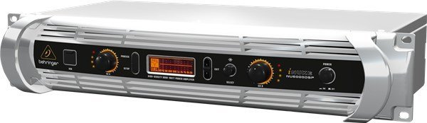 Behringer iNuke NU6000DSP 2 Çıkışlı Power Amplifikatörü 6000 Watt