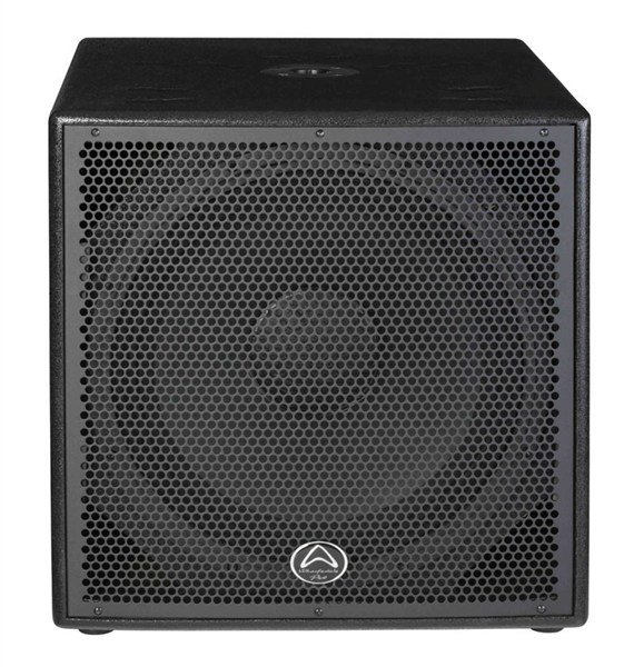 Wharfedale Delta-18 B - 18 inç 1600W Pasif Sub Bass Hoparlör