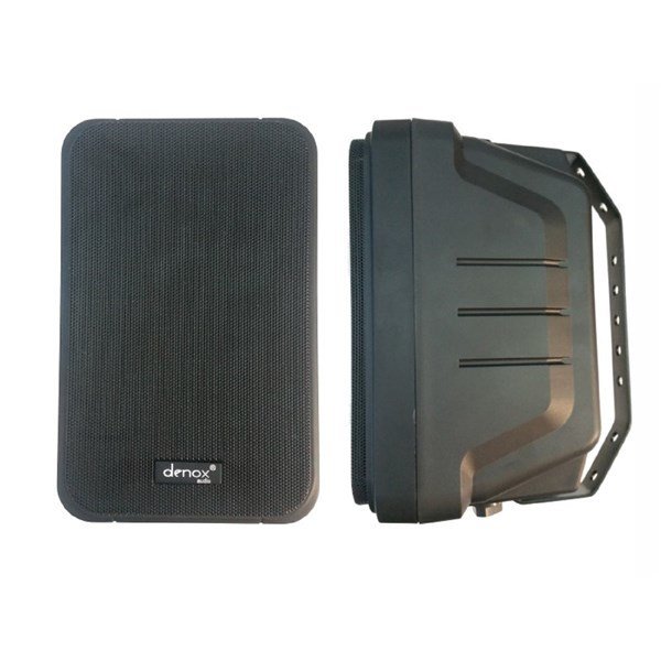 Denox LS OPUS 5X B 5 inç 100V 8 ohm 30W Siyah Hoparlör (Adet)