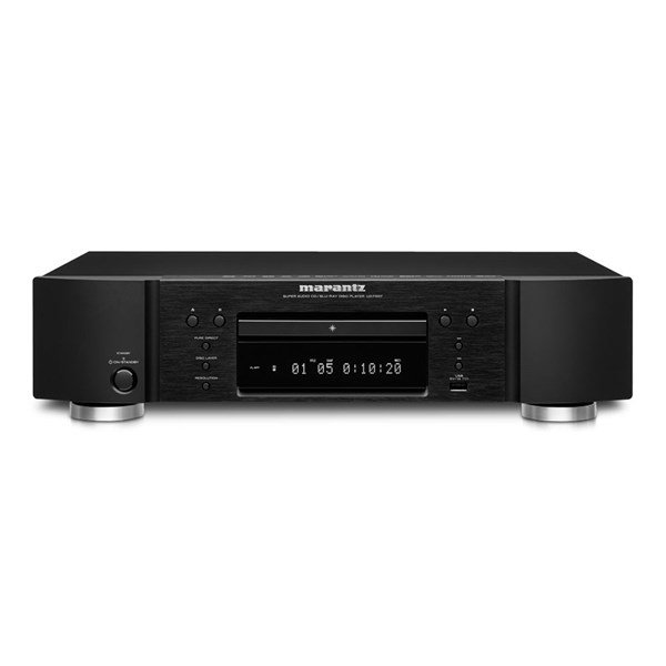 Marantz UD7007 Networking, Universal Blu-ray, DVD, CD, Disc Player (Siyah)