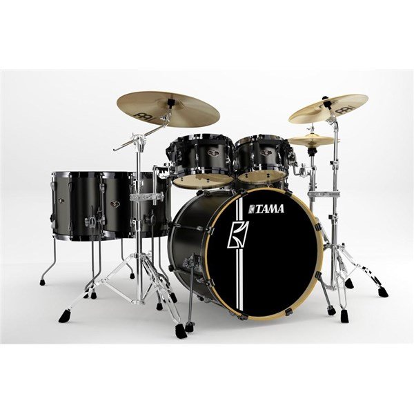 Tama Superstar Custom Hyper-Drive GP 5 Parça Akustik Davul Seti