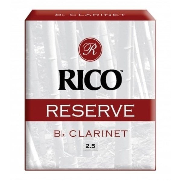 Rico Royal Reserve Rcr0525 Sib Klarnet Kamışı No:2,5